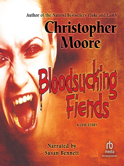 Title details for Bloodsucking Fiends by Christopher Moore - Available